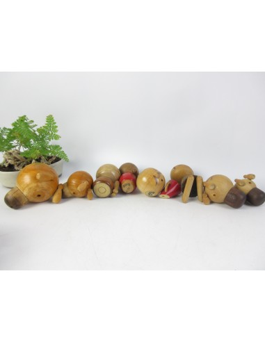 Creative Kokeshi Doll