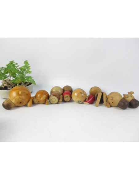Creative Kokeshi Doll