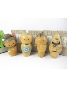 Creative Kokeshi Doll