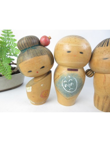 Creative Kokeshi Doll