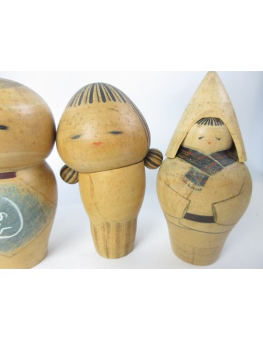 Creative Kokeshi Doll