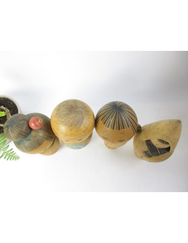 Creative Kokeshi Doll