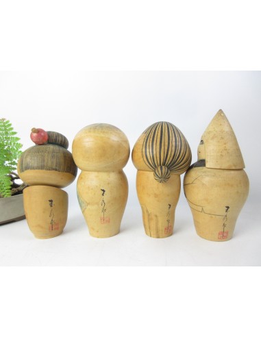Creative Kokeshi Doll