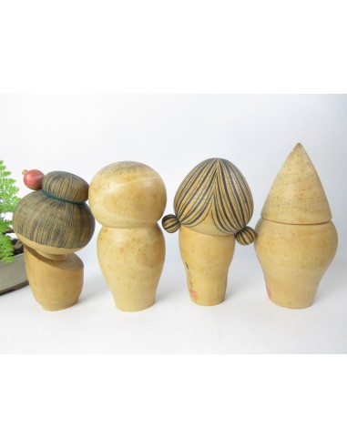 Creative Kokeshi Doll