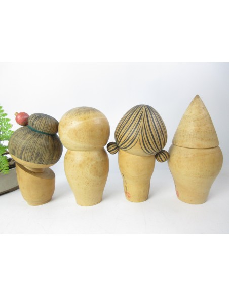 Creative Kokeshi Doll