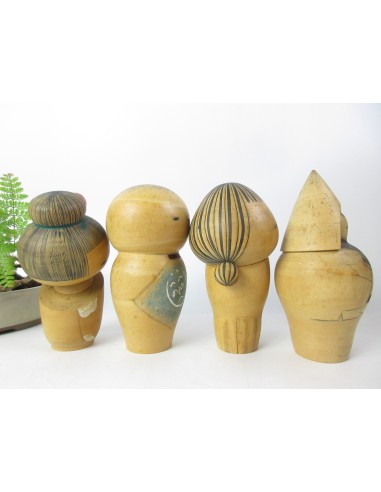 Creative Kokeshi Doll