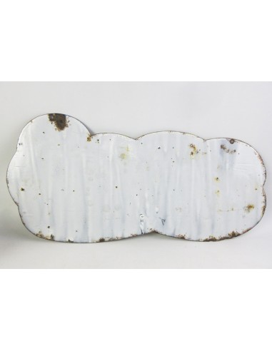 Japanese vintage Enamel Sign