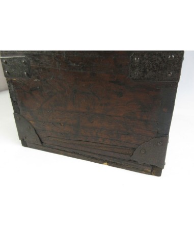 Japanese Antique Wooden ink stone drawer