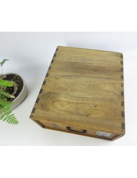 Japanese Vintage First Aid Kit Box