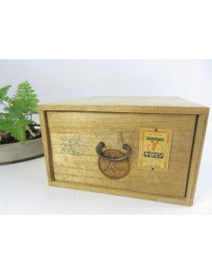 Japanese Vintage First Aid Kit Box