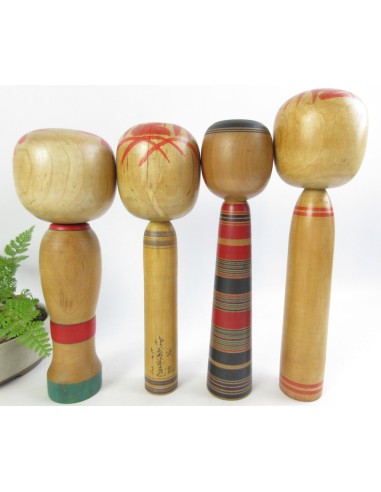 Traditional Kokeshi doll