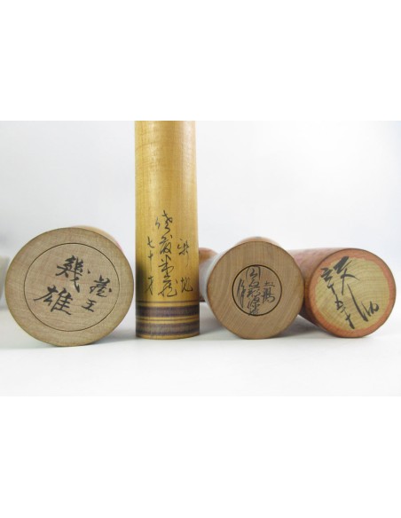 Traditional Kokeshi doll