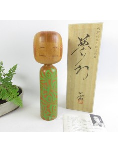 Creative Kokeshi Doll