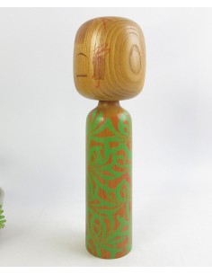 Creative Kokeshi Doll 2
