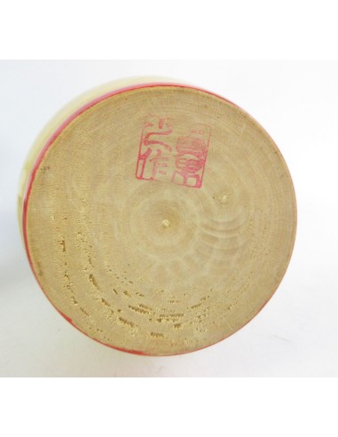 Vintage Kokeshi Doll