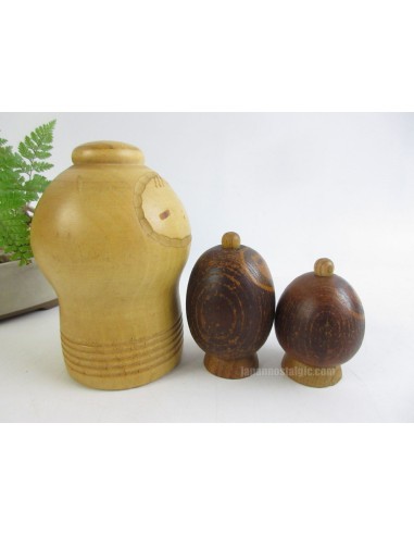 Creative Kokeshi Doll