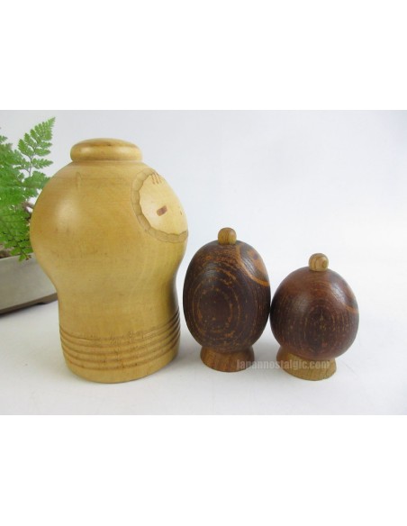 Creative Kokeshi Doll