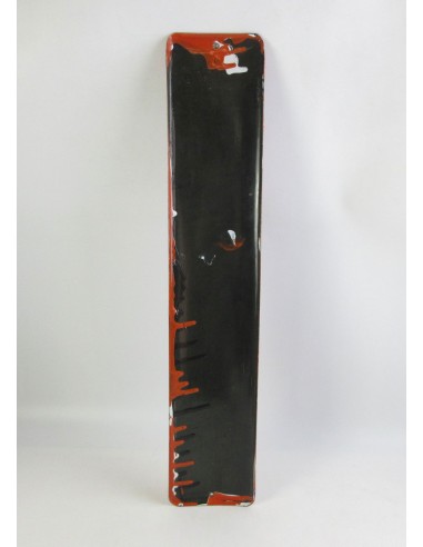 Japanese vintage Enamel Sign