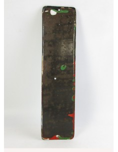 Japanese vintage Enamel Sign 2
