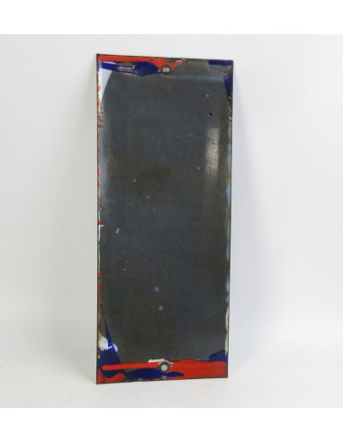 Japanese vintage Enamel Sign