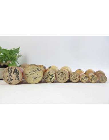 Traditional Kokeshi doll