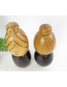 Creative Kokeshi Doll 2