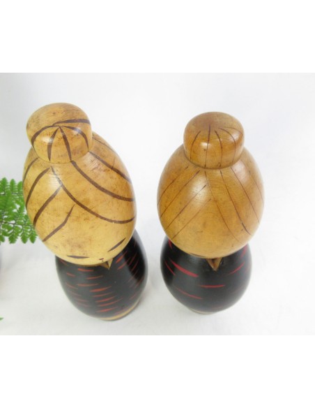Creative Kokeshi Doll
