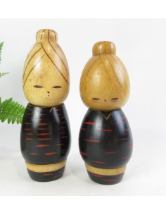 Creative Kokeshi Doll