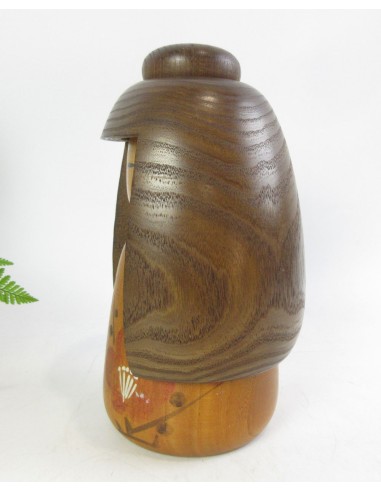 Vintage Kokeshi Doll