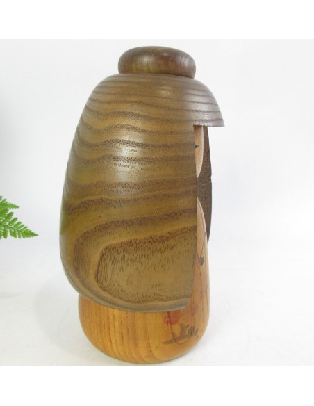 Vintage Kokeshi Doll