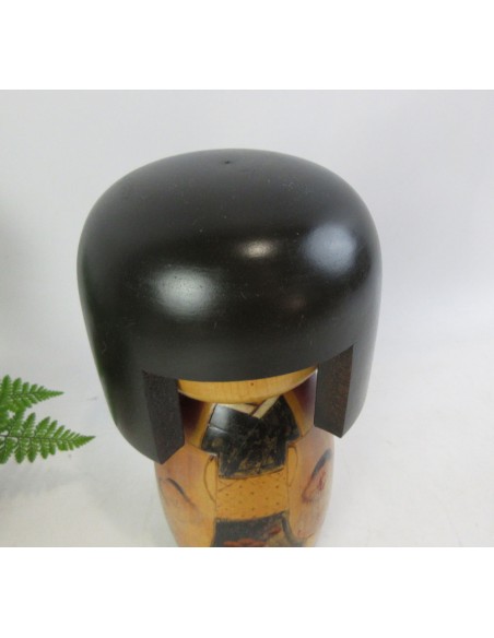 Vintage Kokeshi Doll