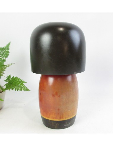 Vintage Kokeshi Doll