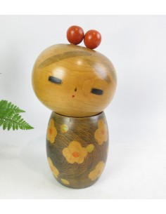 Creative Kokeshi Doll
