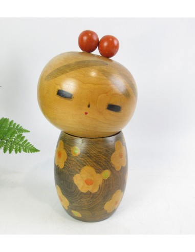 Creative Kokeshi Doll - by Shibata Eiko