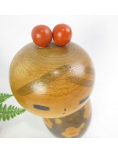 Creative Kokeshi Doll 2