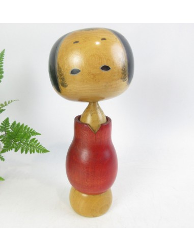 Creative Kokeshi Doll - by Aida Seiho