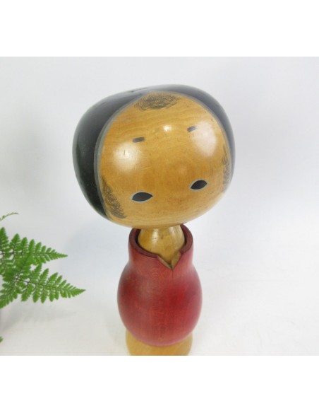 Creative Kokeshi Doll