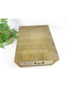 Japanese Vintage First Aid Kit Box 2