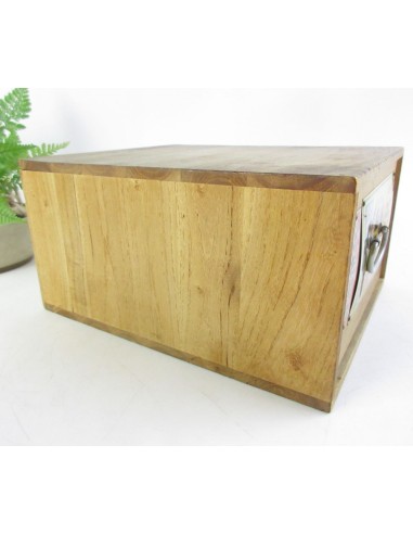 Japanese Vintage First Aid Kit Box