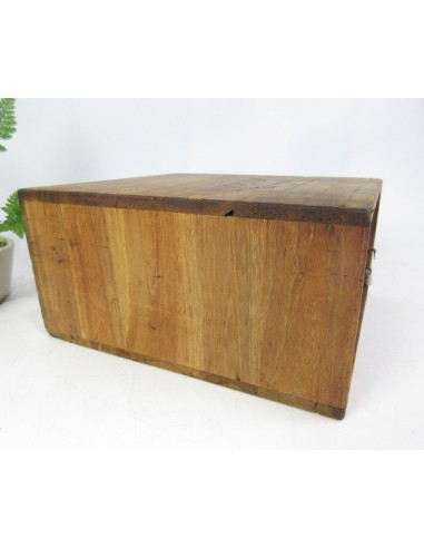 Japanese Vintage First Aid Kit Box