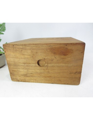 Japanese Vintage First Aid Kit Box