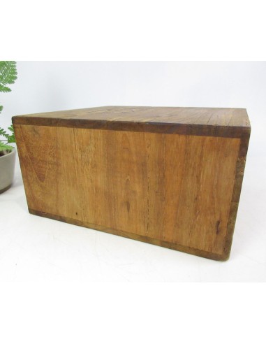 Japanese Vintage First Aid Kit Box