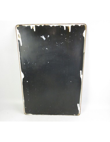 Japanese vintage Enamel Sign