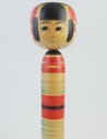 Kokeshi Traditionelles Vintages
