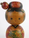 50's Vintage Kokeshi